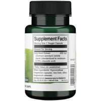 Swanson Holy Basil Extract - Standardized